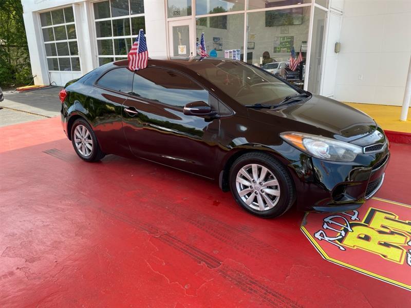 kia forte koup 2016 KNAFX6A86G5571757 image kia forte koup 2016 KNAFX6A86G5571757 image